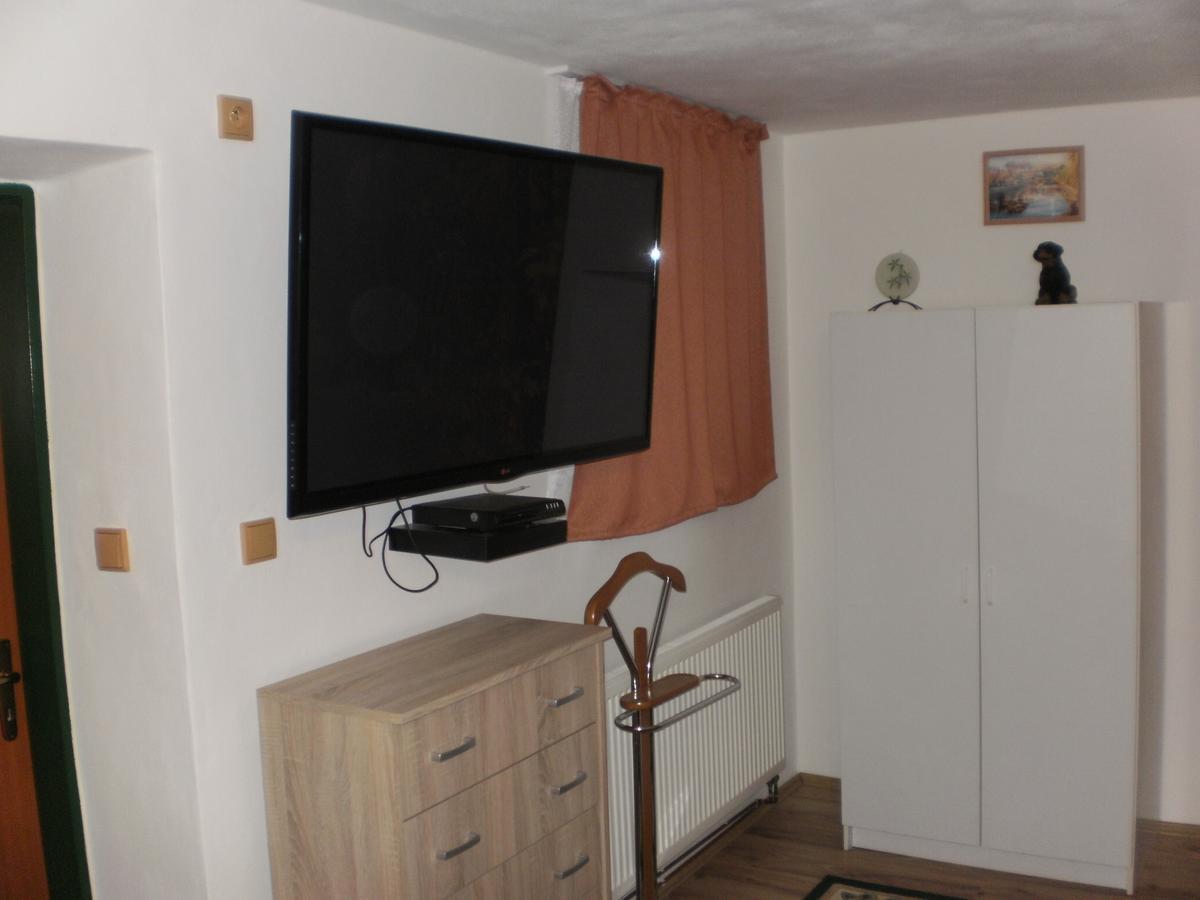 Ferienwohnung Privat Buk 100 Jindřichův Hradec Exterior foto