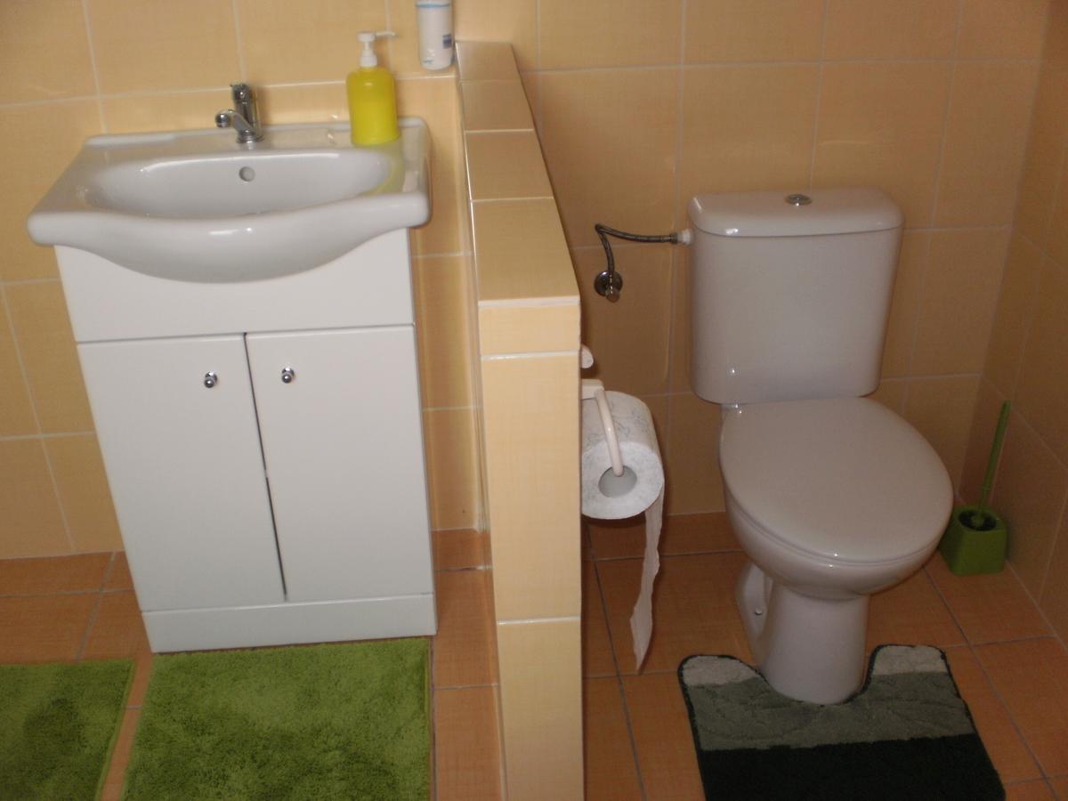 Ferienwohnung Privat Buk 100 Jindřichův Hradec Exterior foto