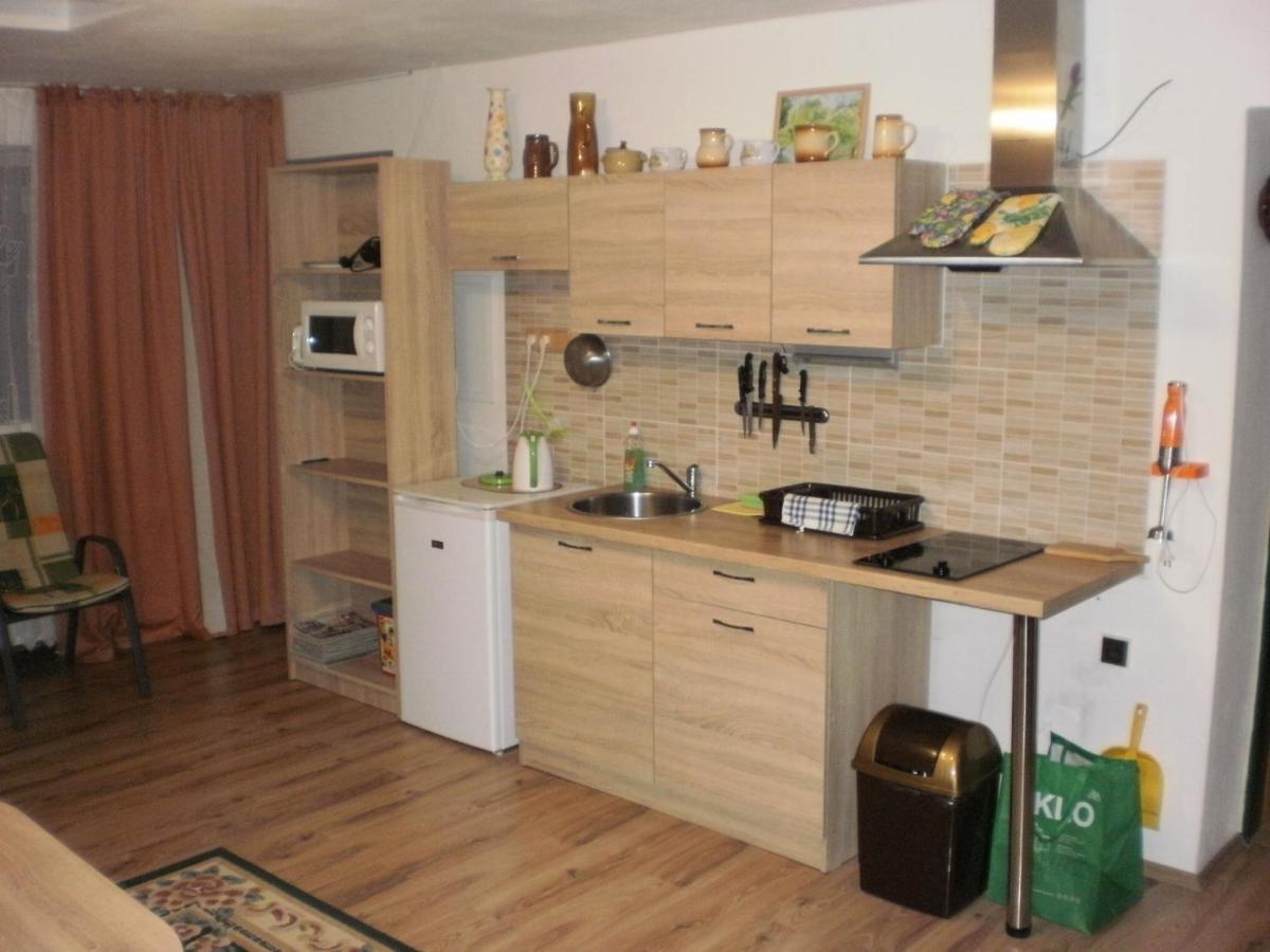 Ferienwohnung Privat Buk 100 Jindřichův Hradec Exterior foto